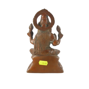 Figurka bogini laxmi (Bogactwa i pomyslności) 106*